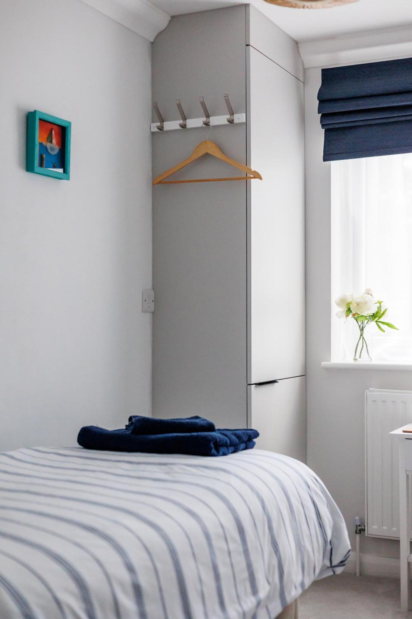 Modern, Comfy Town Centre Gem, Near Beach, Parking Bournemouth Buitenkant foto