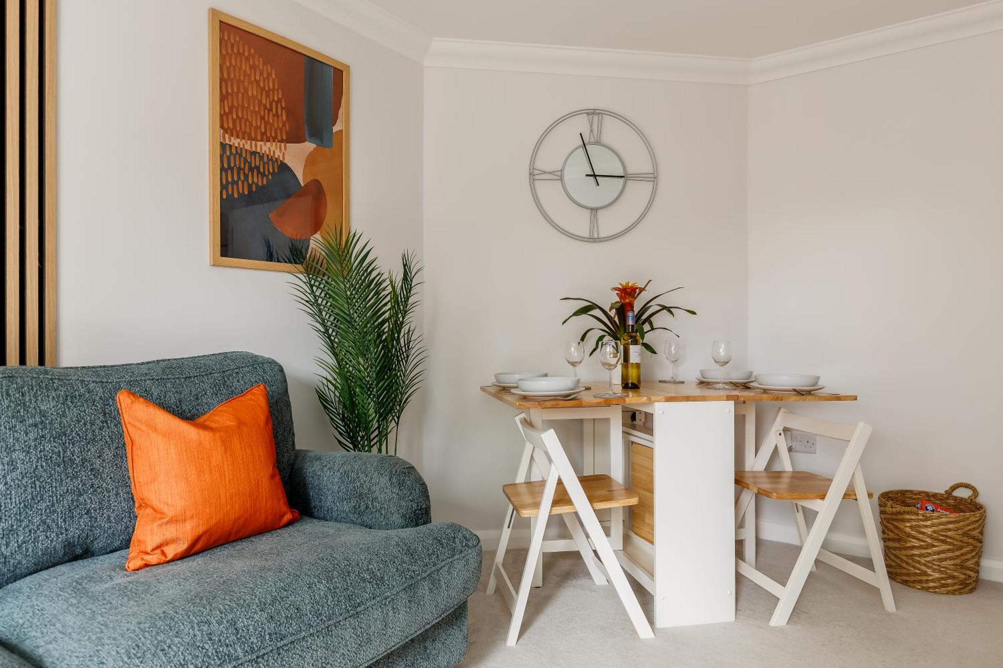 Modern, Comfy Town Centre Gem, Near Beach, Parking Bournemouth Buitenkant foto