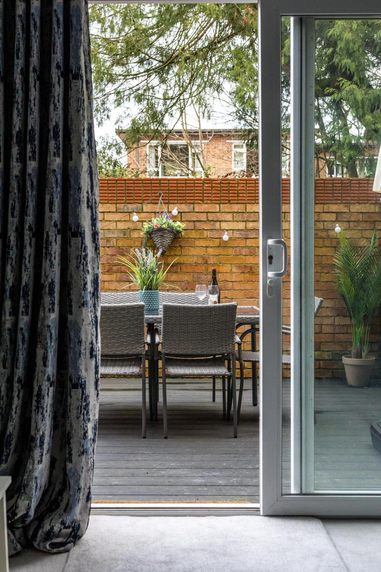 Modern, Comfy Town Centre Gem, Near Beach, Parking Bournemouth Buitenkant foto