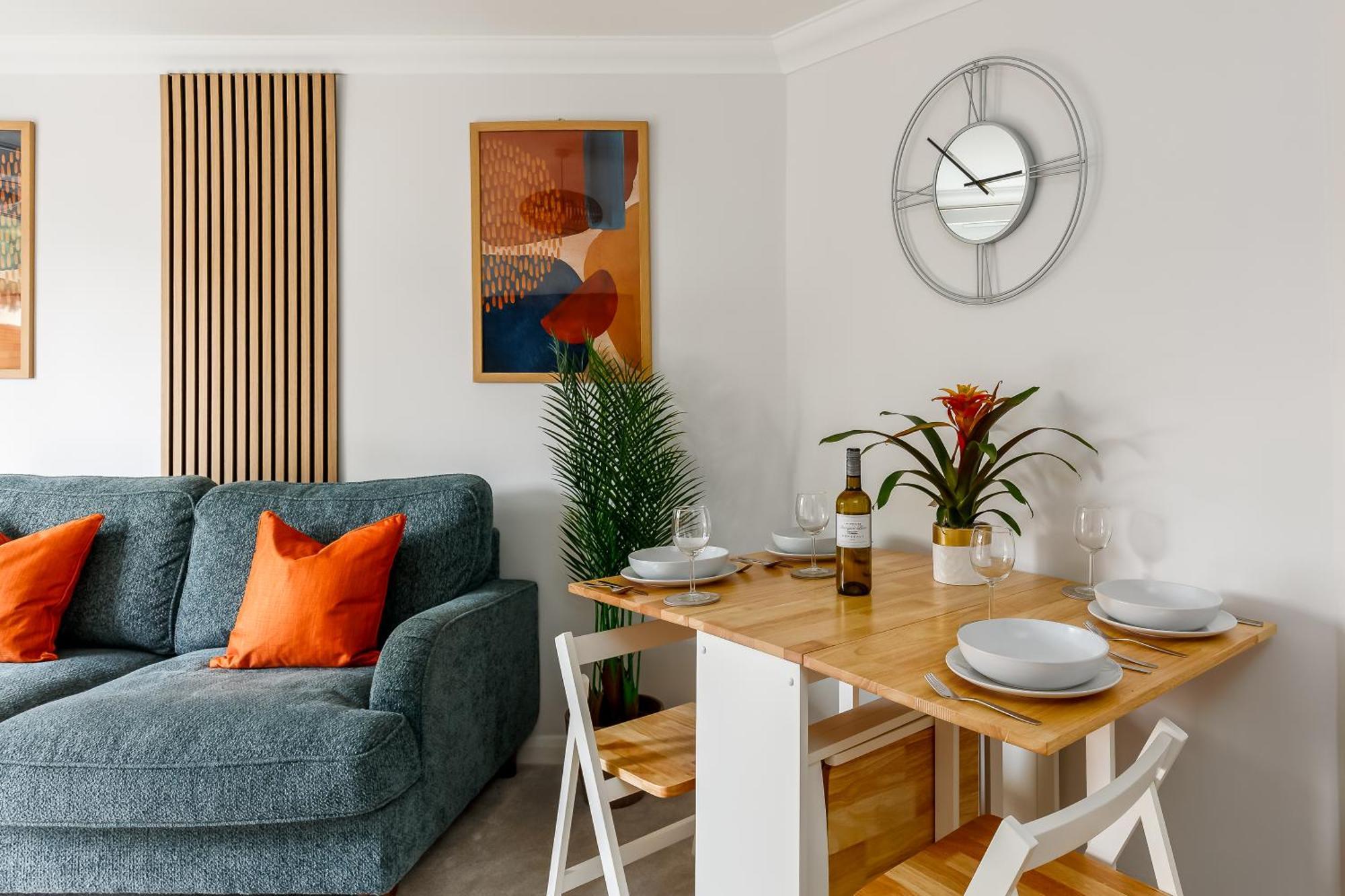 Modern, Comfy Town Centre Gem, Near Beach, Parking Bournemouth Buitenkant foto