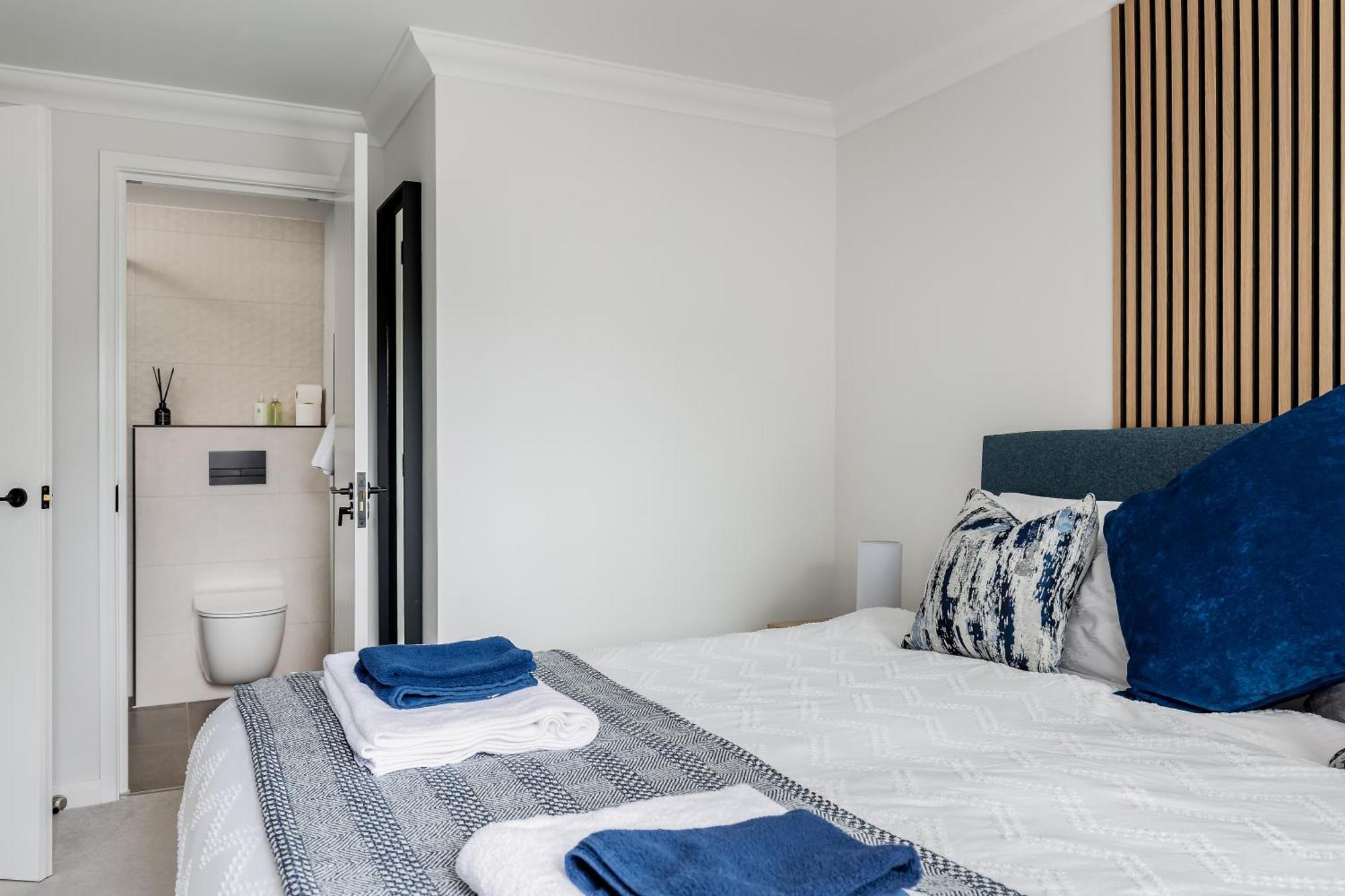 Modern, Comfy Town Centre Gem, Near Beach, Parking Bournemouth Buitenkant foto