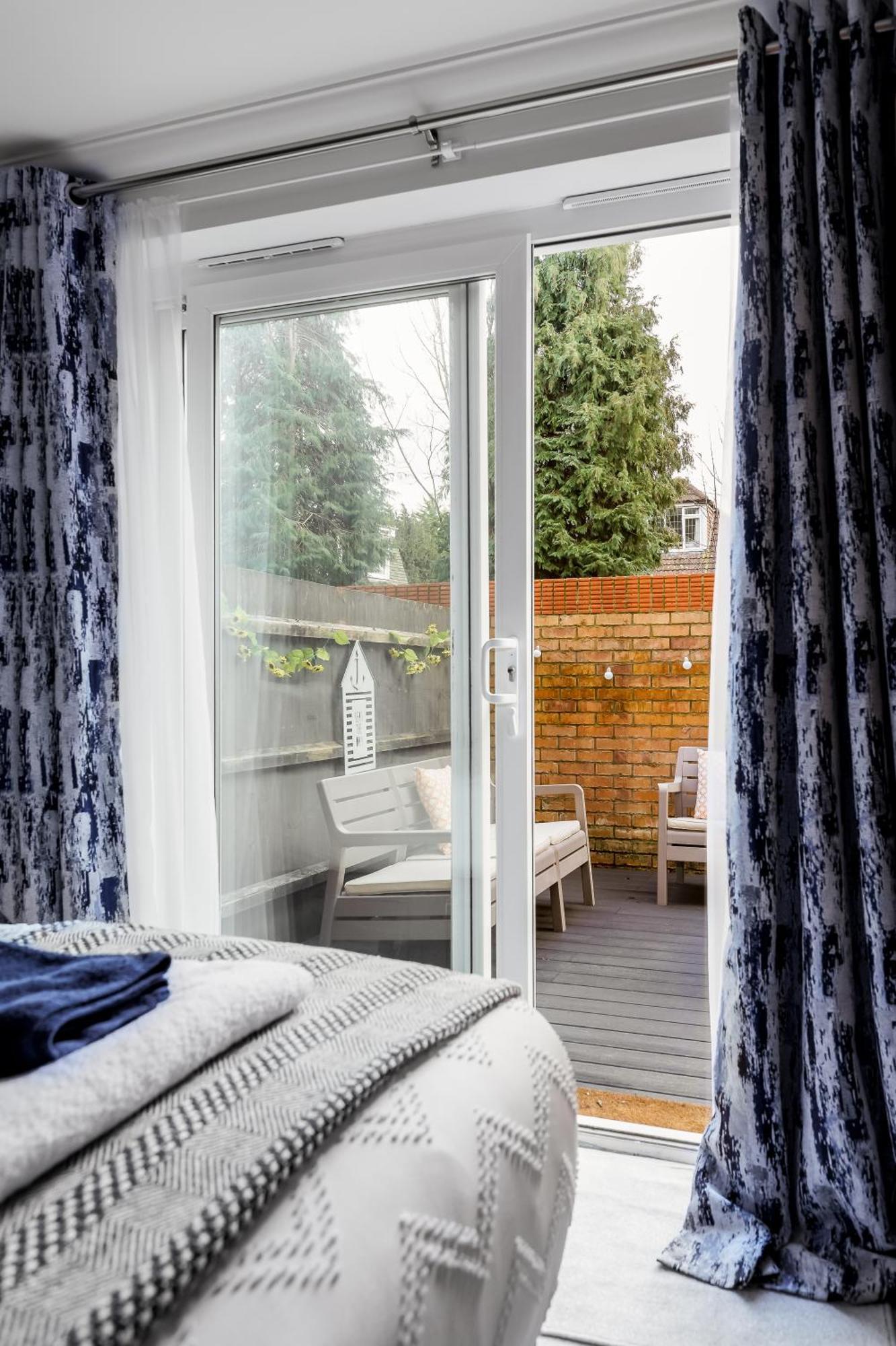 Modern, Comfy Town Centre Gem, Near Beach, Parking Bournemouth Buitenkant foto